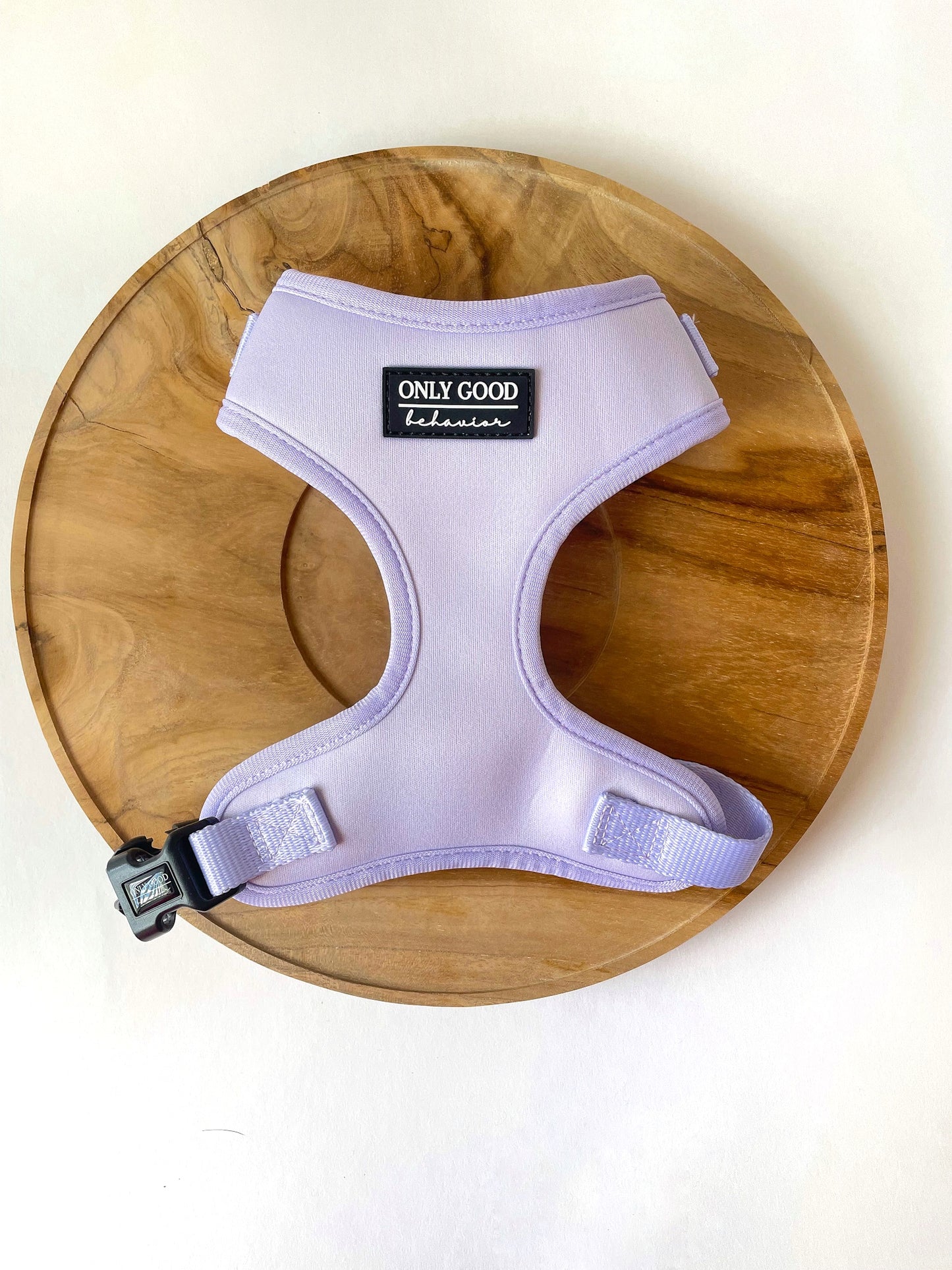 Adjustable Harness - Lovely Lavender