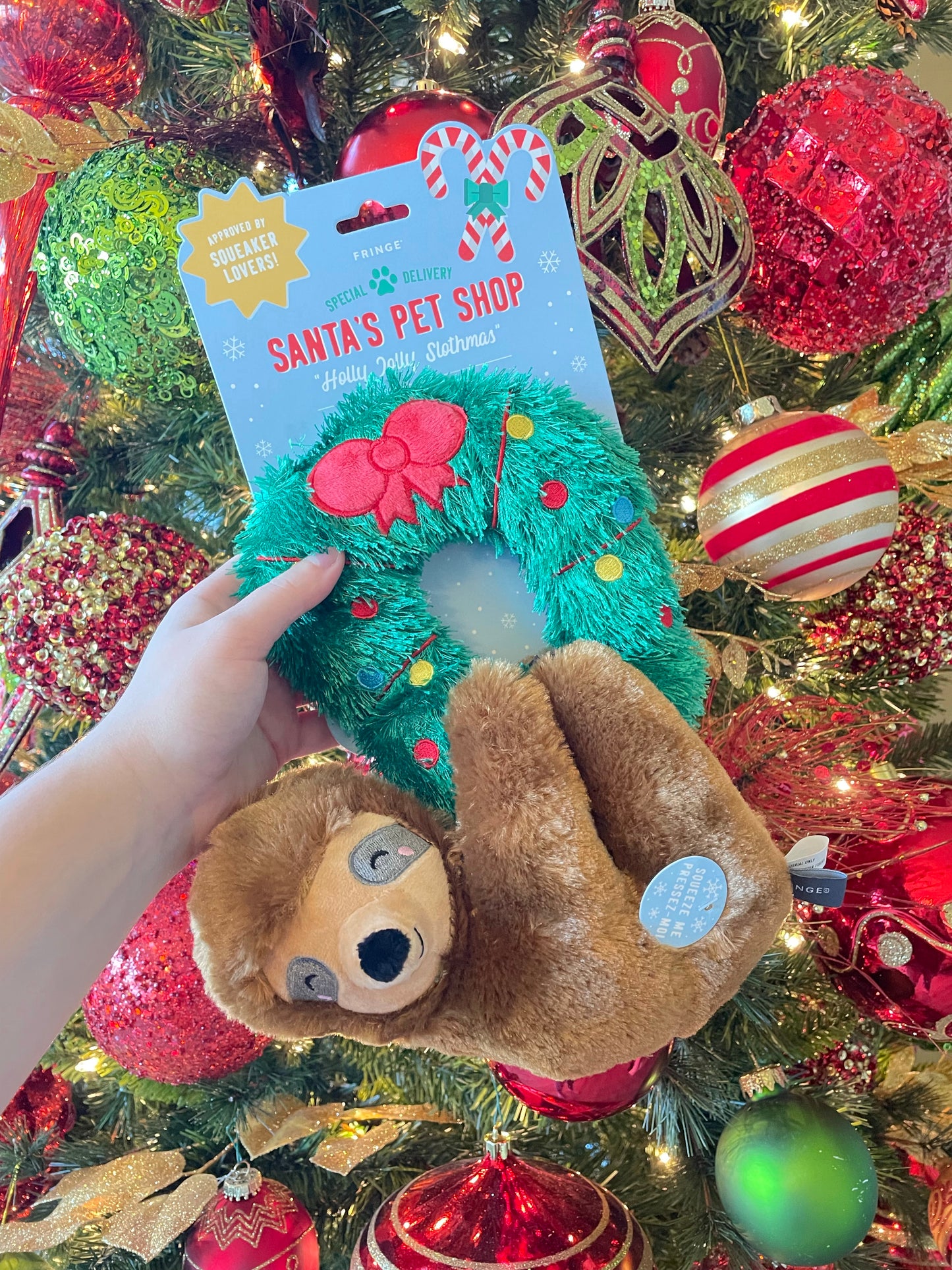 Slothmas