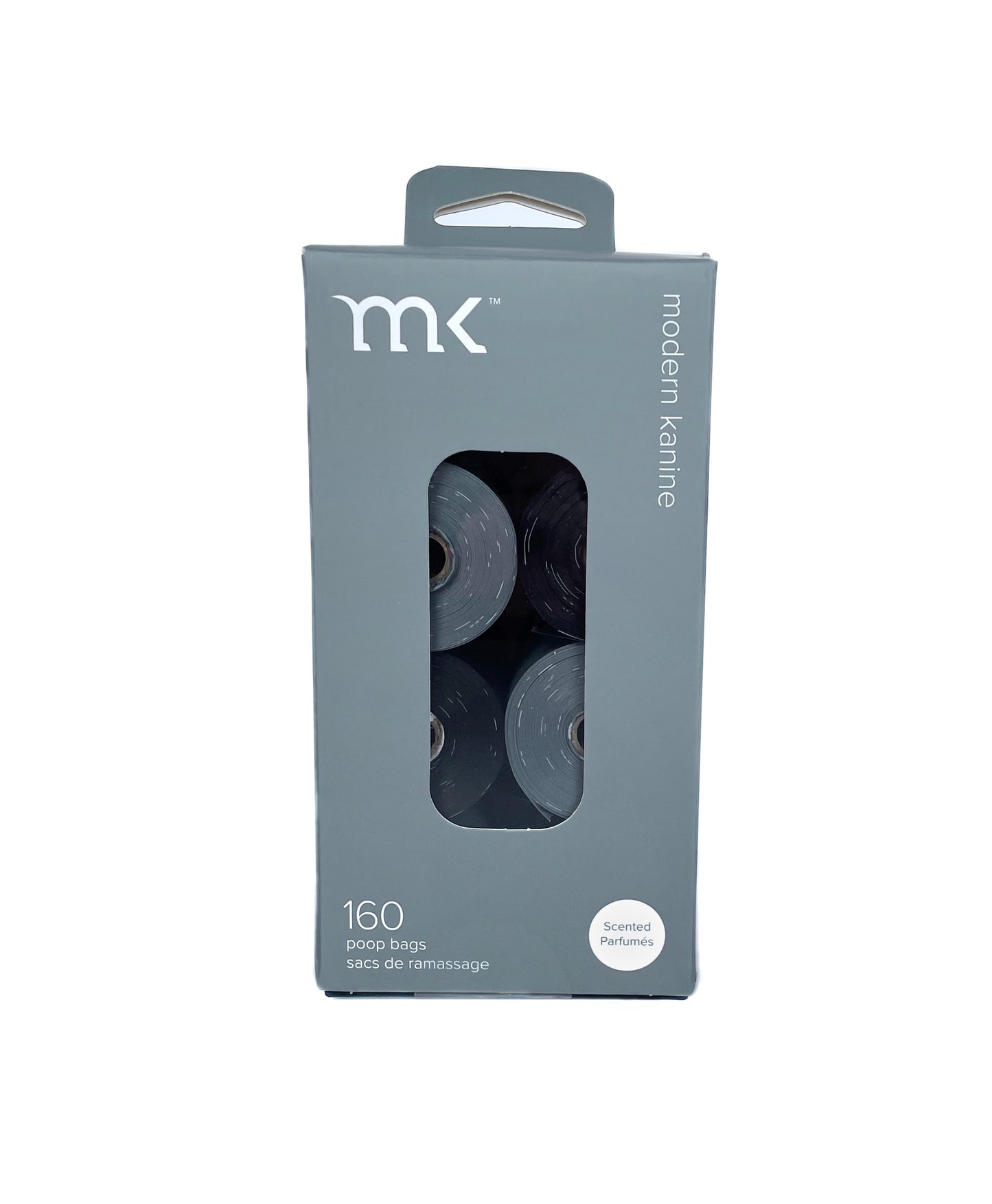 MK Box 160 bags/ 8 count, scented bags