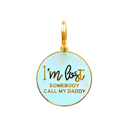 Dog Tag - I’m Lost, Somebody Call My Daddy