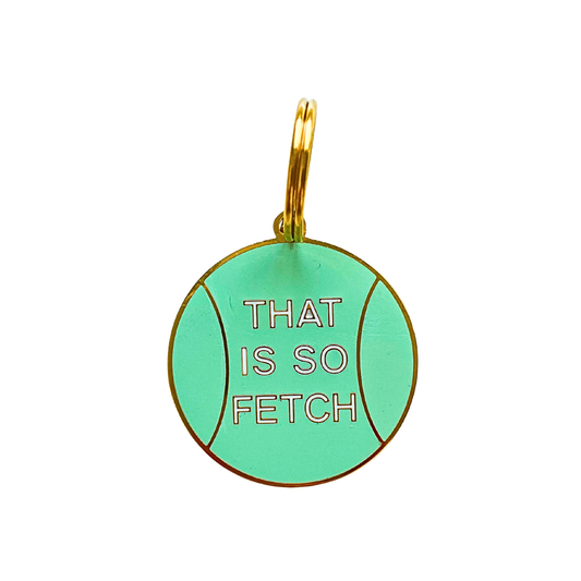 Dog Tag - That Is So Fetch