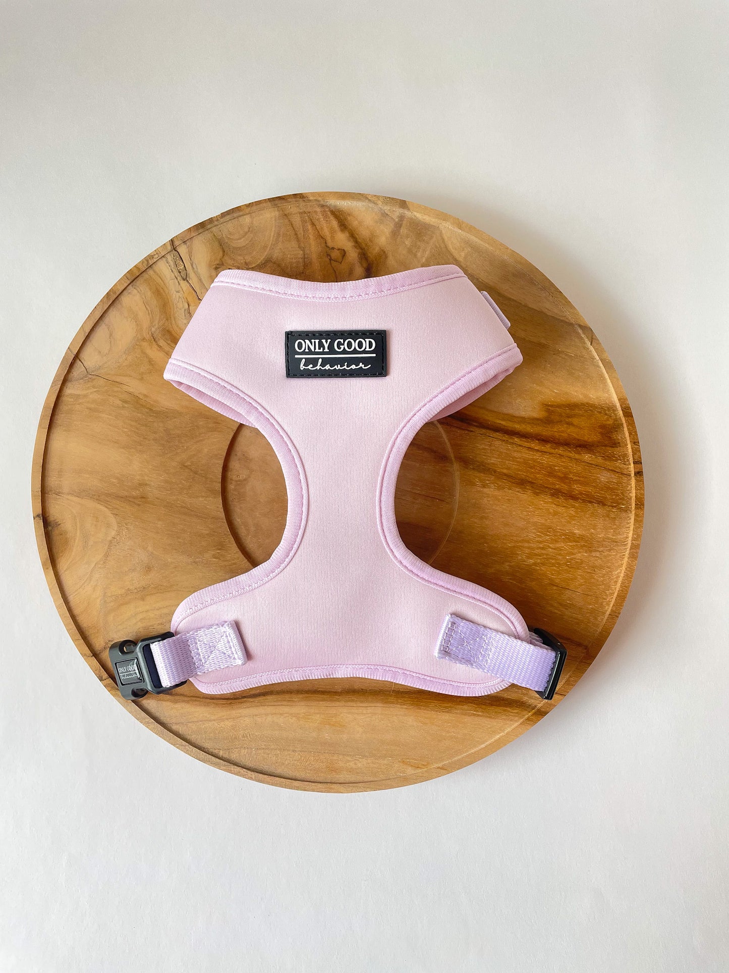 Adjustable Harness - Pretty in Pink