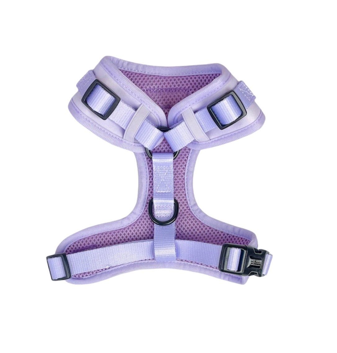 Adjustable Harness - Lovely Lavender
