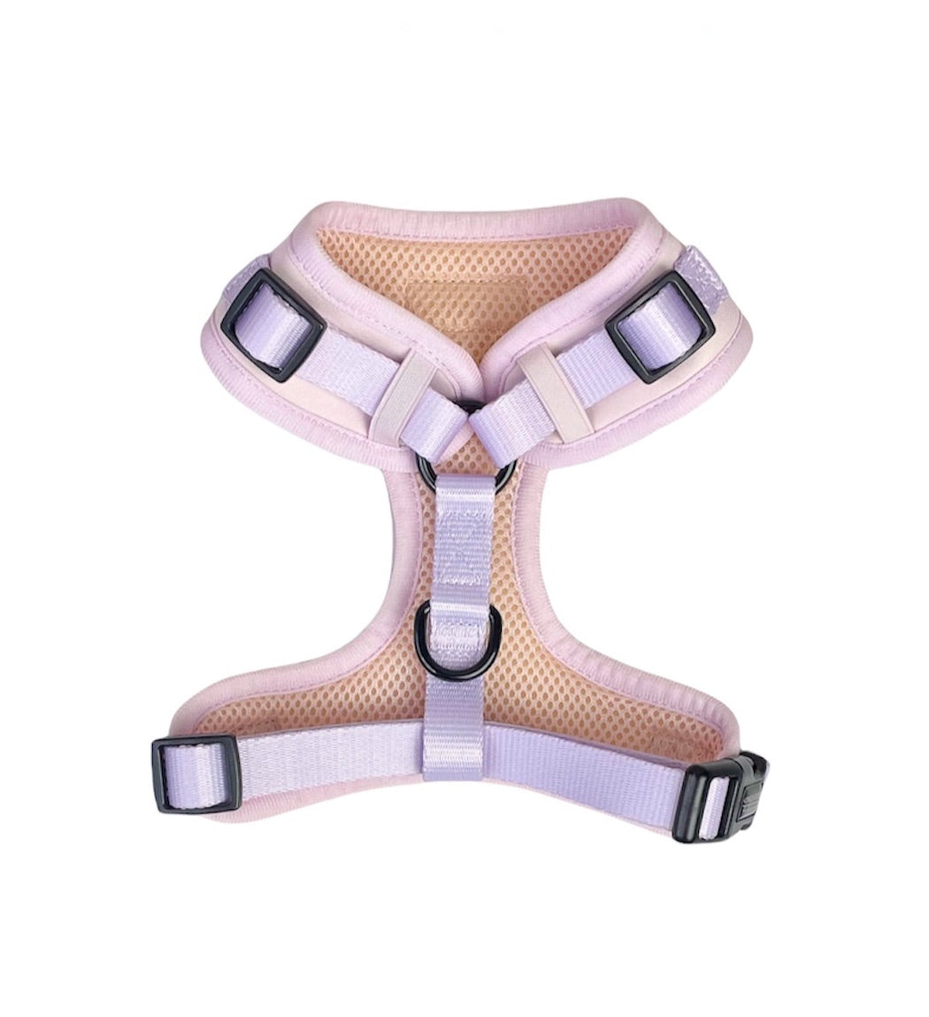 Adjustable Harness - Pretty in Pink