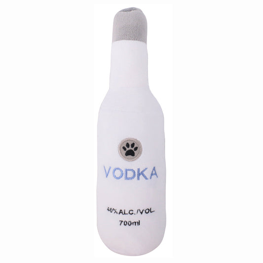 Vodka Plush Toy